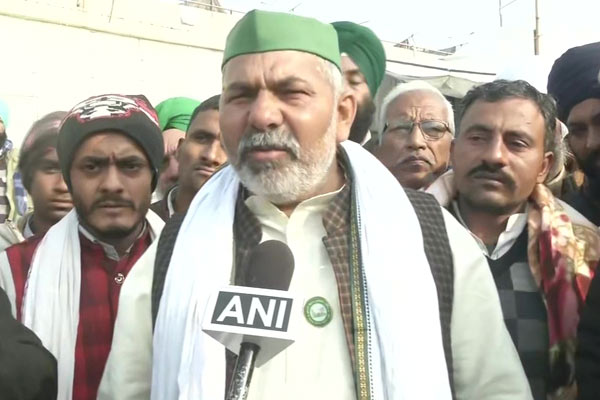 bhratiya kisan union