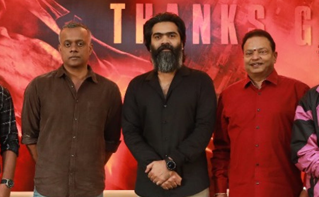 gautham menon talk about vendhu thanindhathu kaadu film