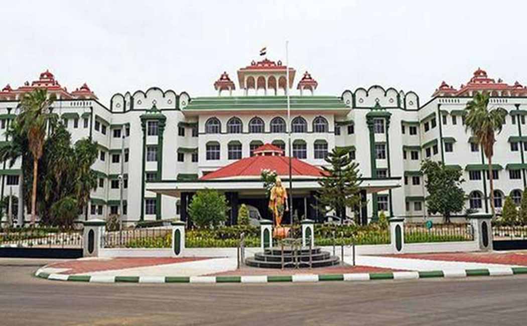 coronavirus patients madurai highcourt judges