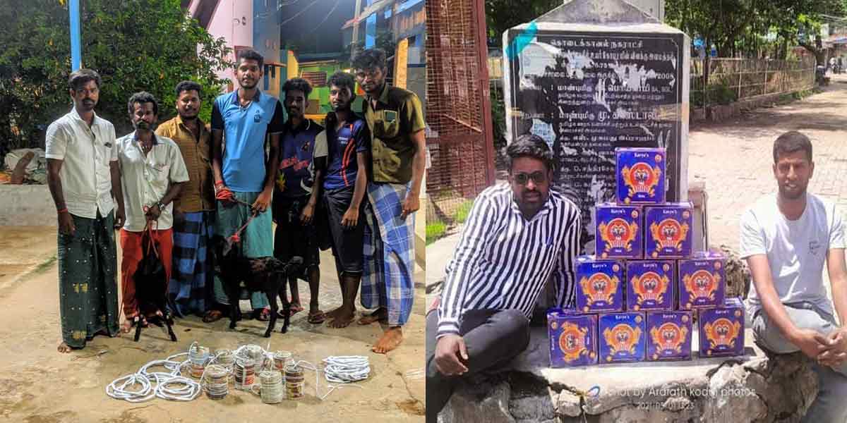 DMK prepares for Dindigul celebrations ahead of polls