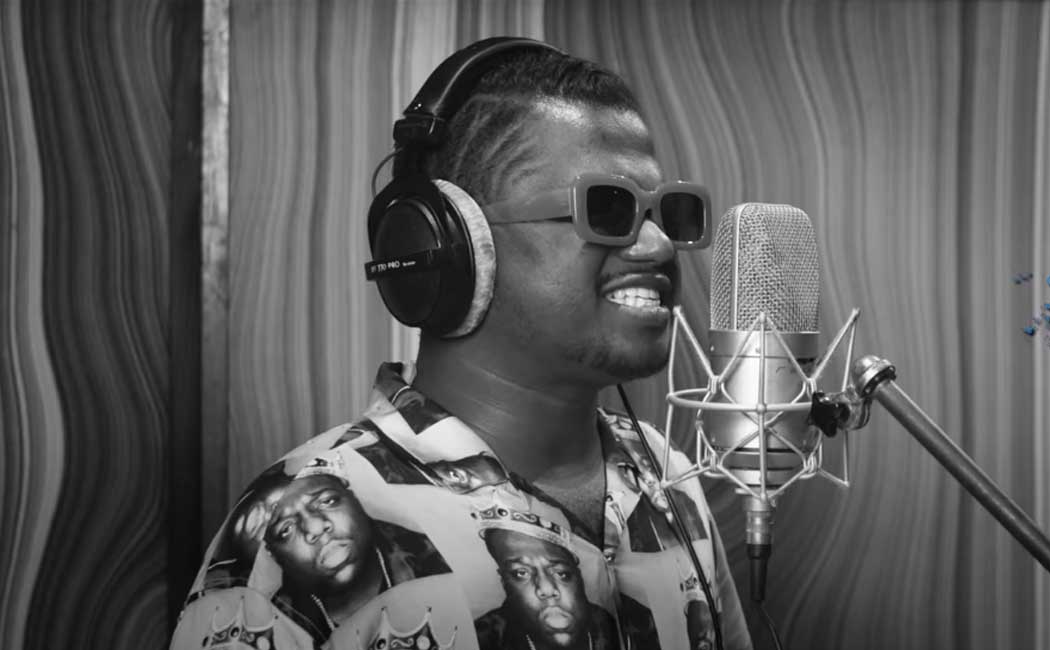 Manna Maamanna Lyric video