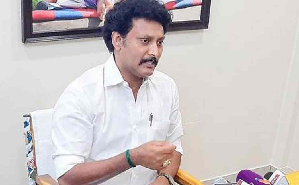 "Do not believe the rumors .." - Minister Anbil Mahesh