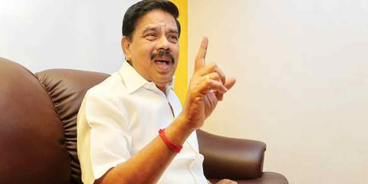 "Senthil Balaji should be included in NIA probe" - BJP Karu Nagarajan Interview