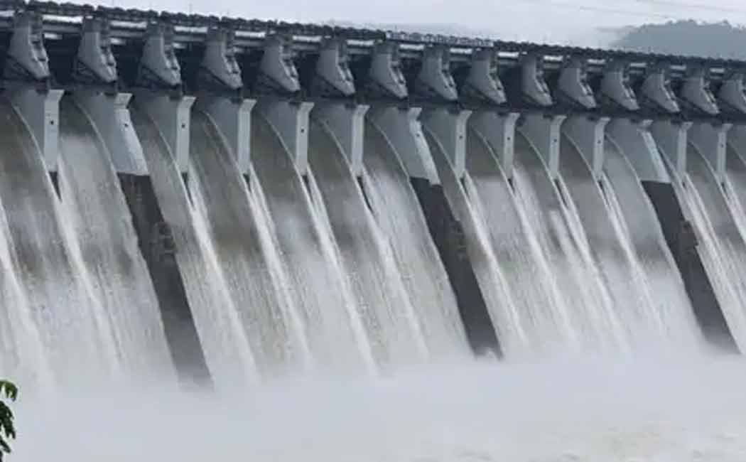 Mettur Dam approaching full capacity