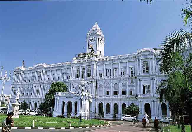 new positive case chennai ambattur corporation
