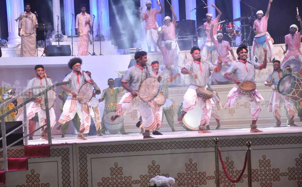 Chennai Sangam Namma Ur Festival" - Chief Minister M.K.Stalin inaugurated