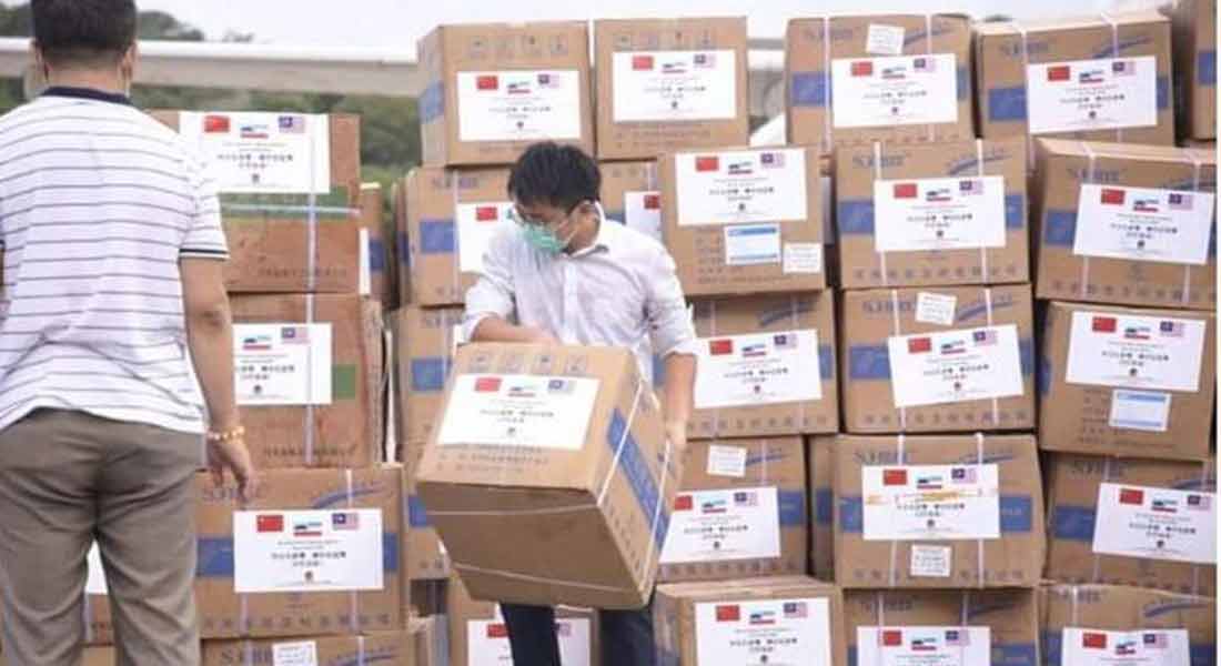 India came with 3 lakhs Chinese Rapid Kit ... ICMR announcement