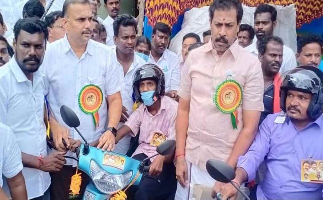 Udayanithi Stalin is very favourable person ...