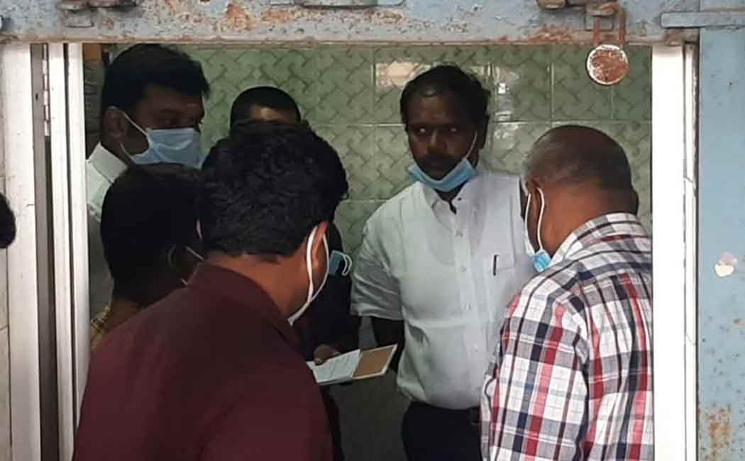 Food security officer arrested for bribery
