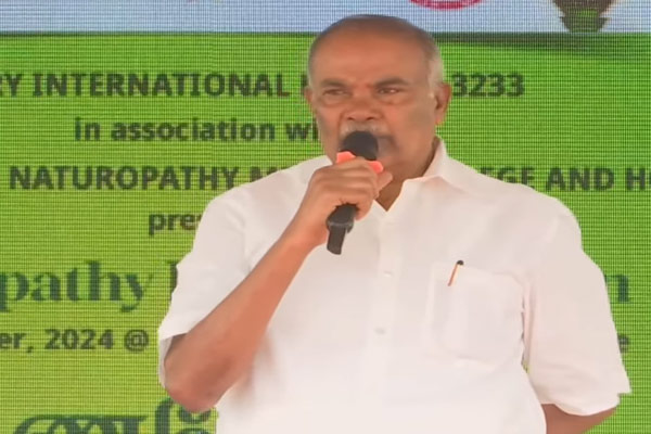 Speaker Appavu spoke about neet exam