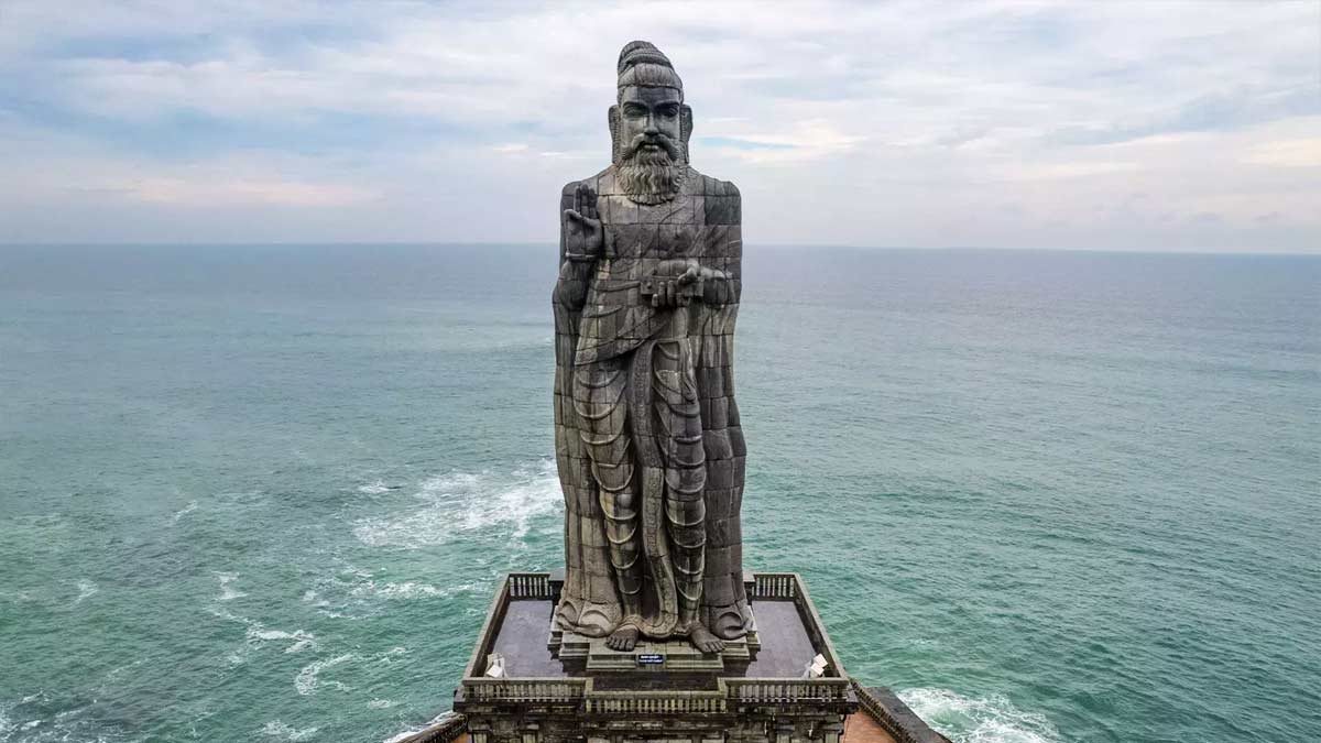 Thiruvalluvar's birthday?-Action decision given by the court