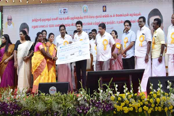 Tamil Nadu's education system is eye-opening to some people Minister Udayanidhi