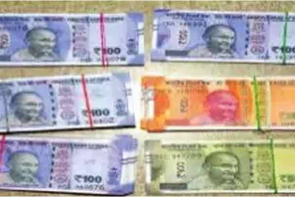 3 arrested for circulating Color Xerox banknotes