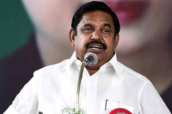 Madurai Airport incident; a case File against EPS