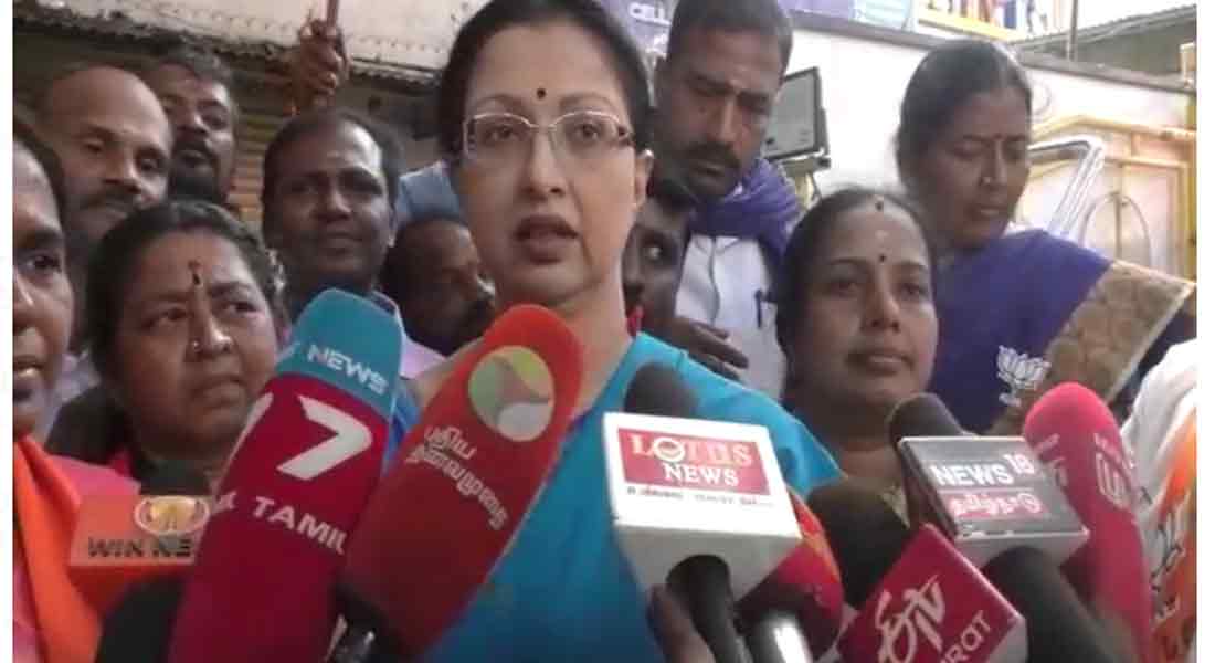 actress gowthami interview
