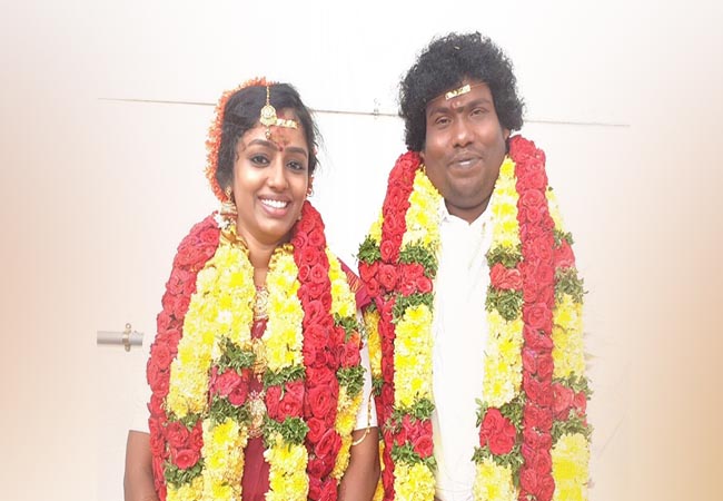 actor yogi babu marriage wishes to actors and actress, fans