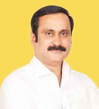 anbumani ramadoss