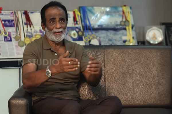 GK reddy