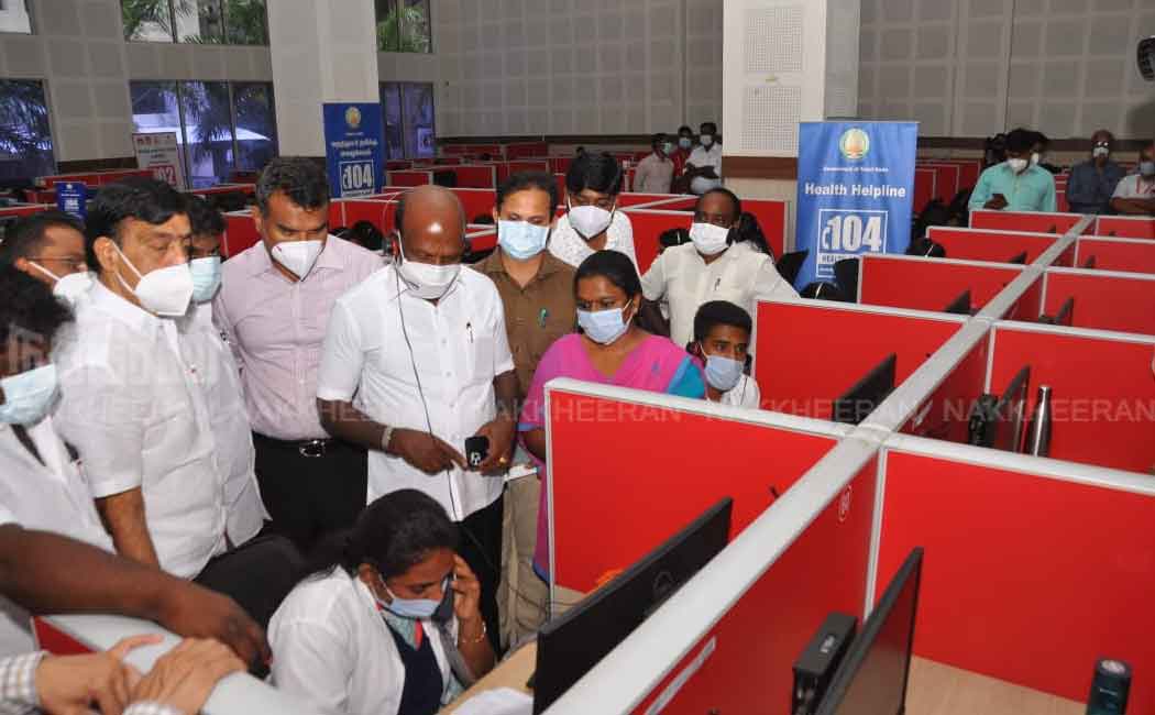 Minister launches mental health counseling center