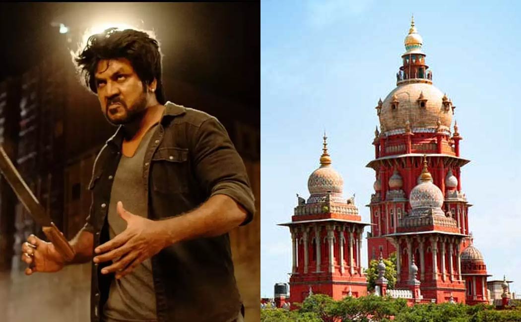 Court bans release of Raghava Lawrence starrer 'Rudran'