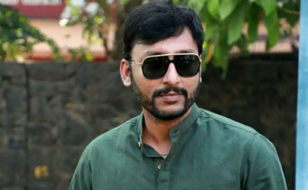 "Please stop this" - RJ Balaji's reply about Nelson