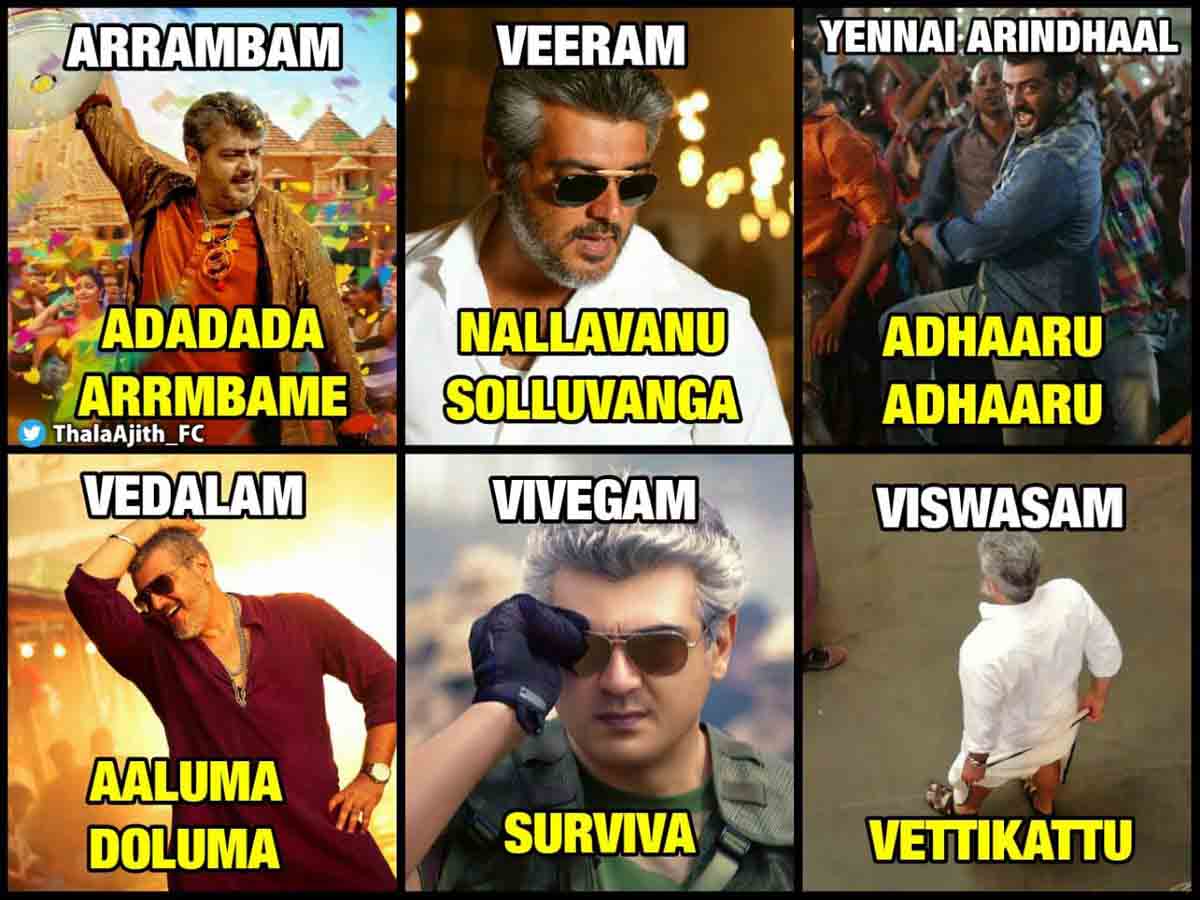 viswasam