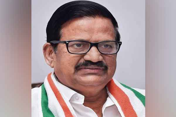 Mr. K.S. Alagiri's statement ...