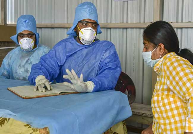 india coronavirus peoples ministry of health and family welfare