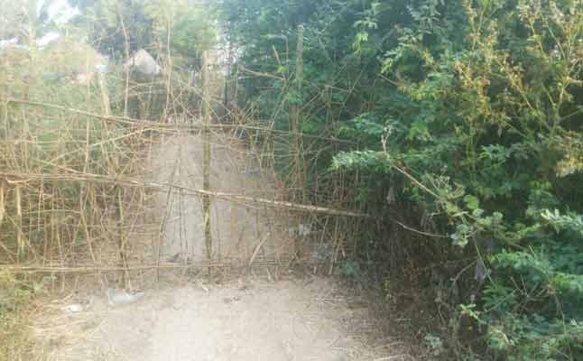 Caste cruelty