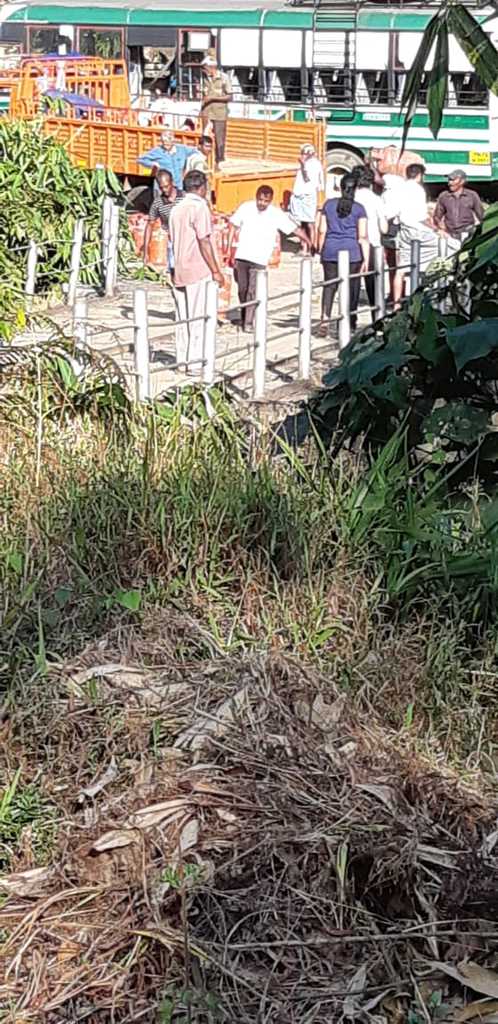 Forest Department lack to repair
