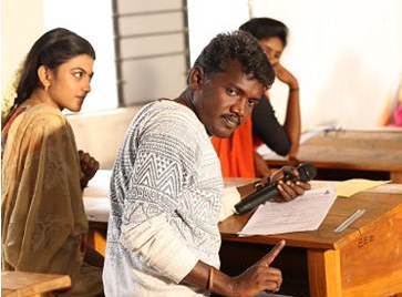 mari selvaraj