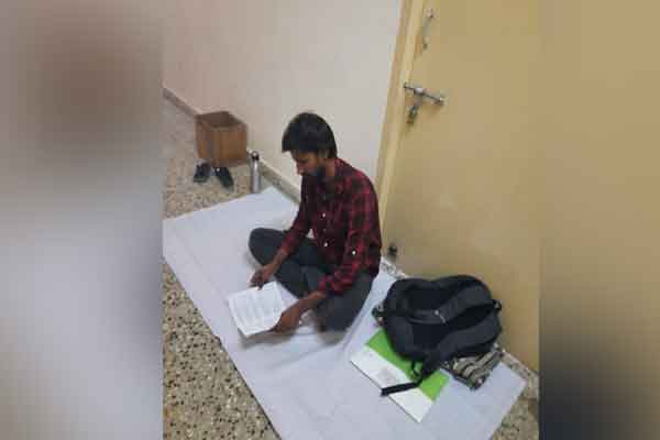 "If you want to complete my PhD, you have to do my home works" - Professor Intimidation !!