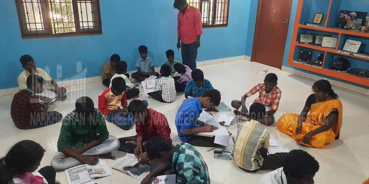 viruthachalam Humanity