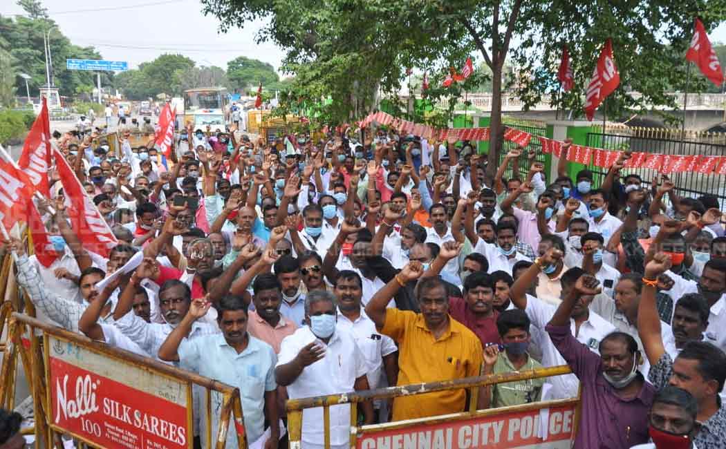 Tasmac Employees Union involved in appeal