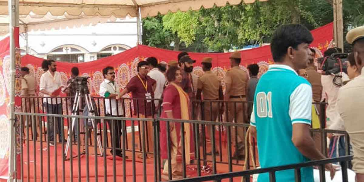Actors' Union election vote count suspended!