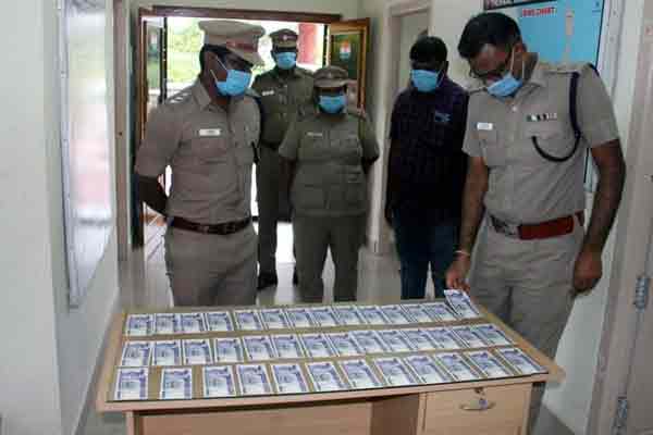 Turkish currency worth Rs 2 crore caught