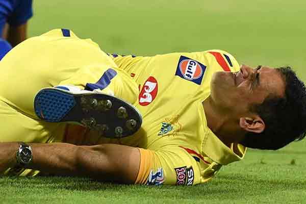 csk ceo kasi viswanathan confirmed dhoni played first match in this series ipl