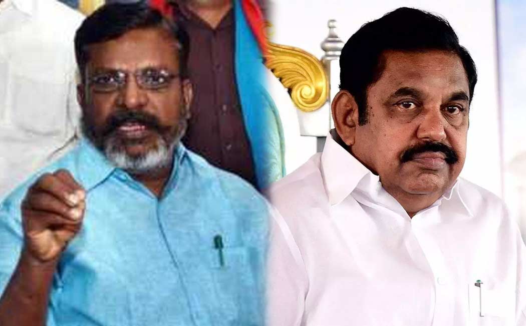 thirumavalavan says Ready to join eps if fight for abstinence