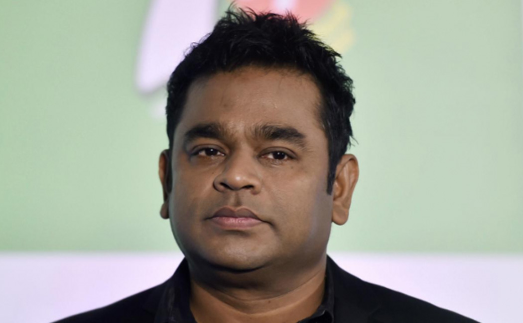 ar rahman about odisha train accident