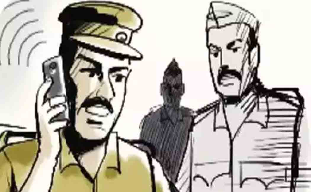 Theft inside the government hospital! Police in serious investigation!