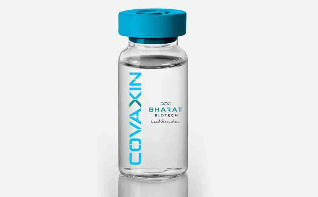 icmr plans on covaxine introduction