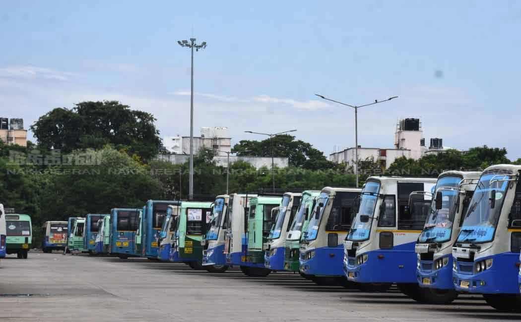 Special buses run to Velankanni