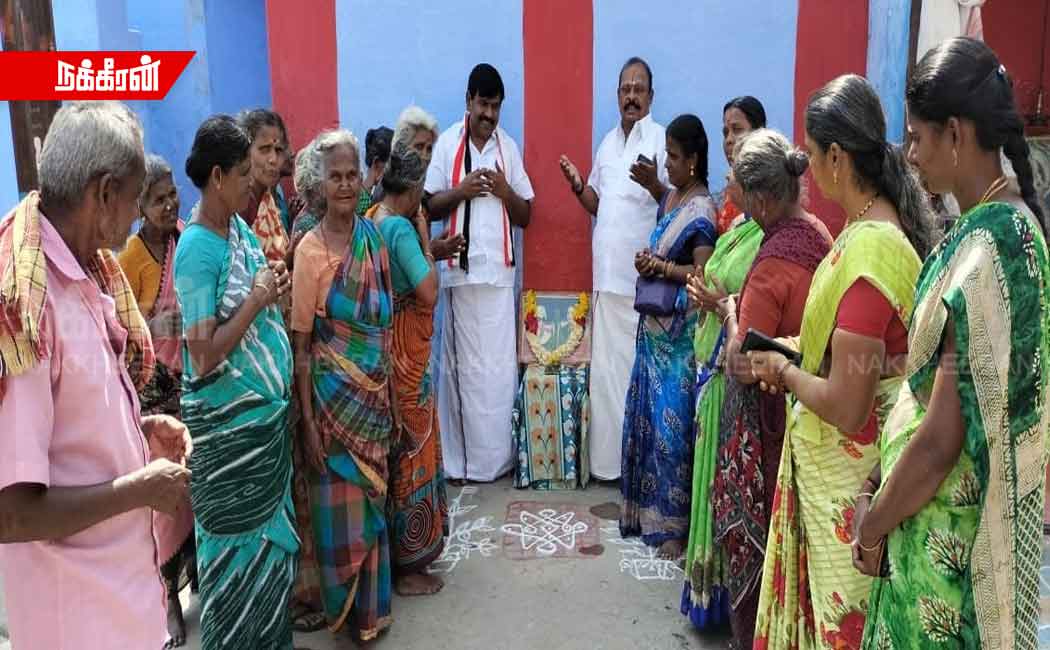 AIADMK defeat in Erode by-election! -OBS loyalists compare!