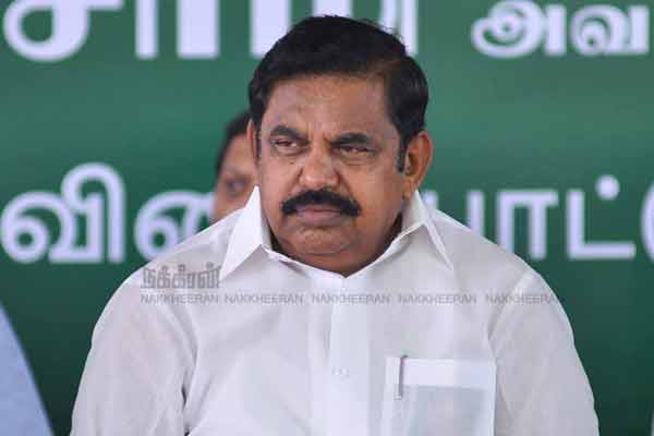 party members Reserve Tenkasi and Palayamkottai constituency for AIADMK