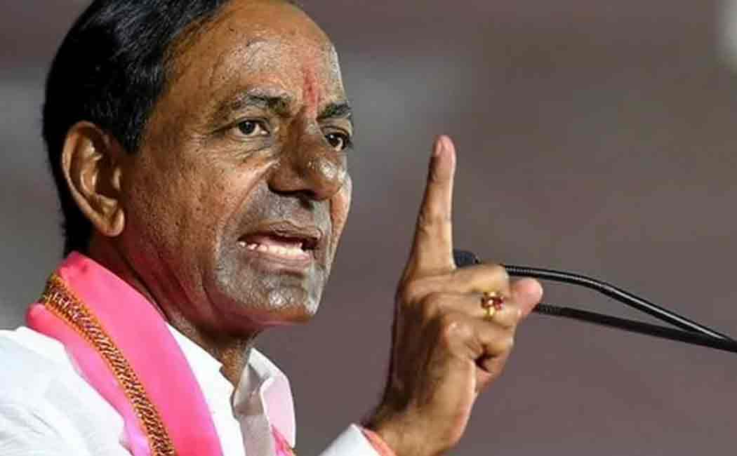 chandrasekar rao