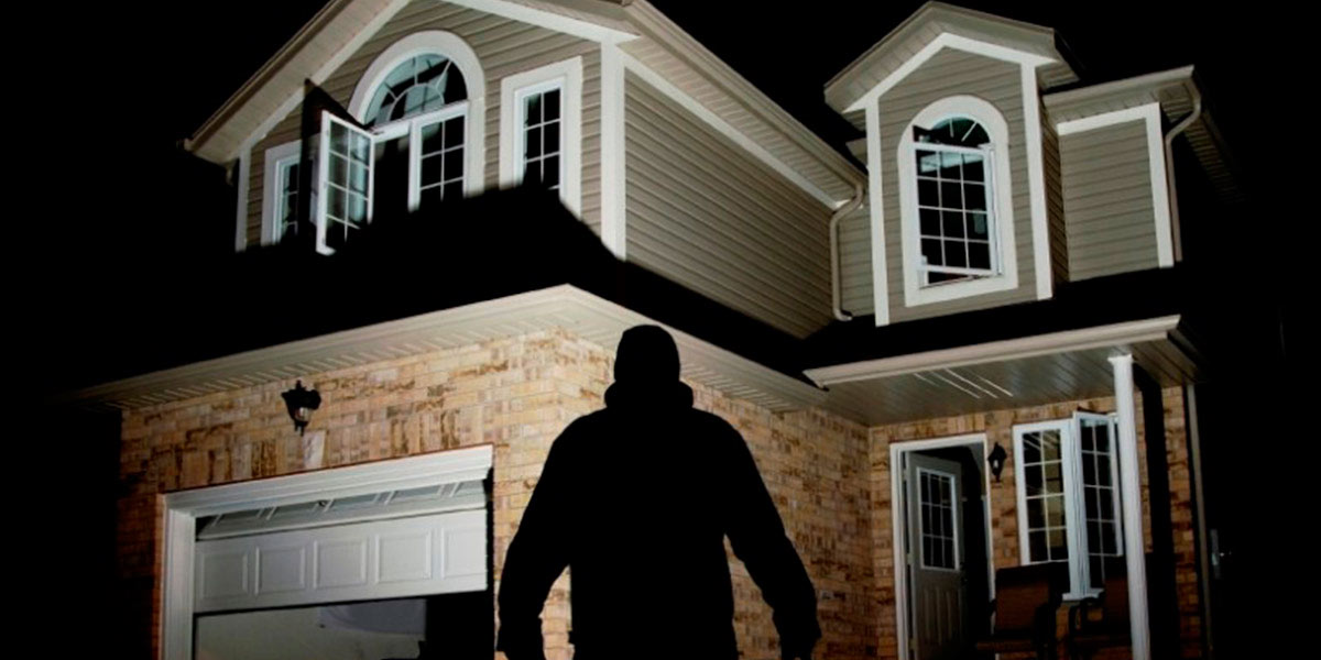 Burglary on the next day; Paramathi Vellore in Gili