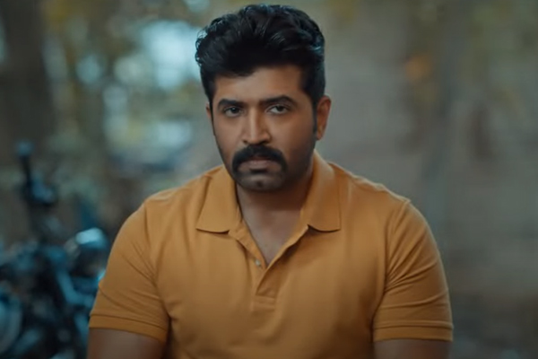 arun vijay about Mission Chapter 1 ott update