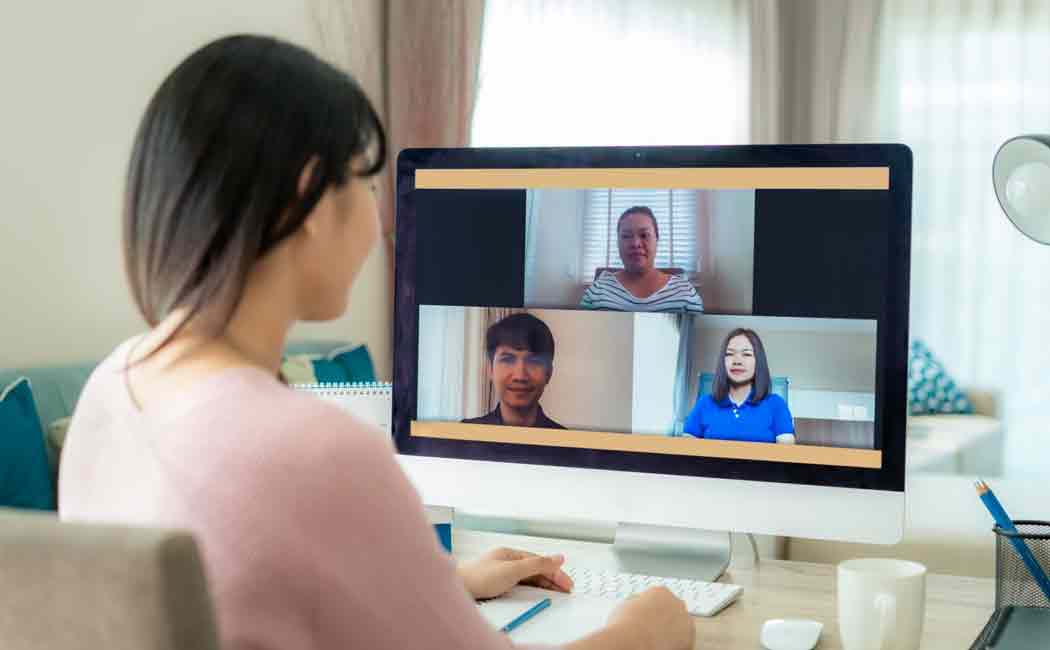 employees views on work from home