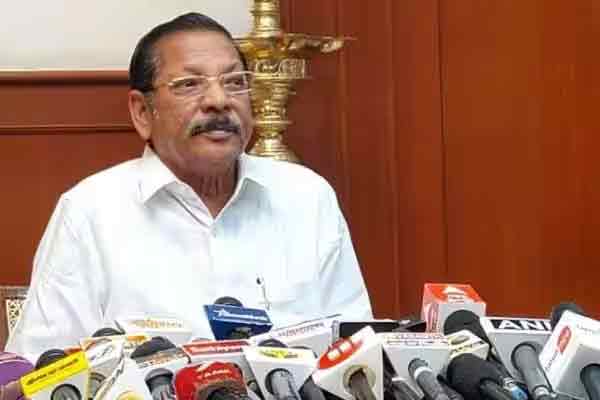 R.s.Bharathi condemned tamilnadu governor for not accepting TNPSC Chairman