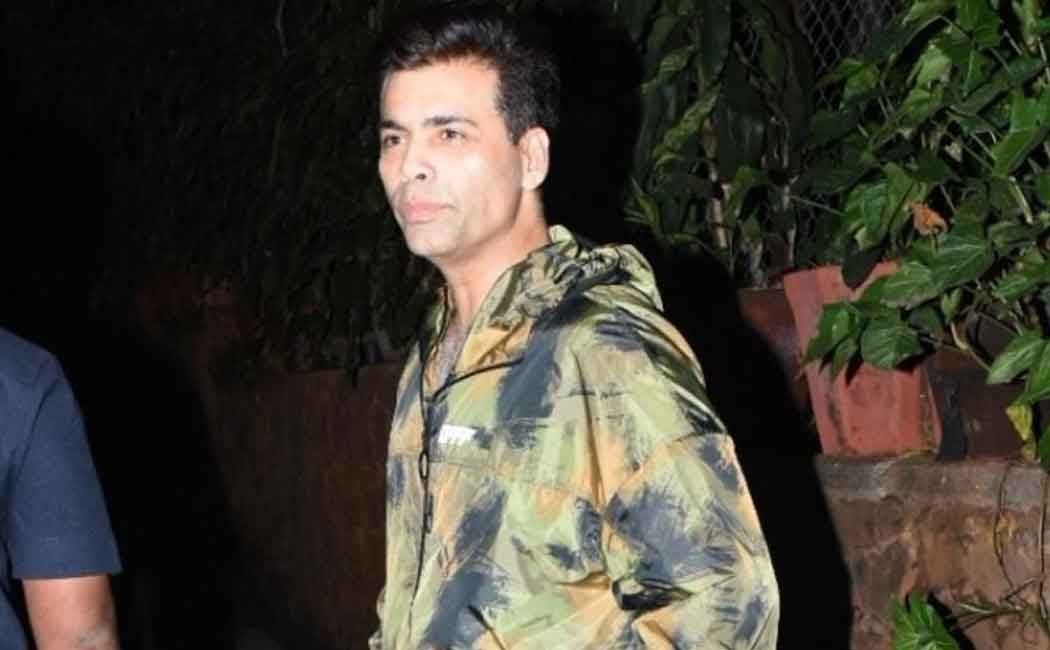 KAran johar